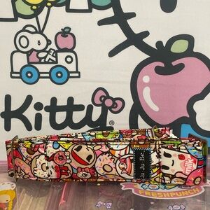 NWT New Jujube Tokidoki Tokipops adjustable large strap
